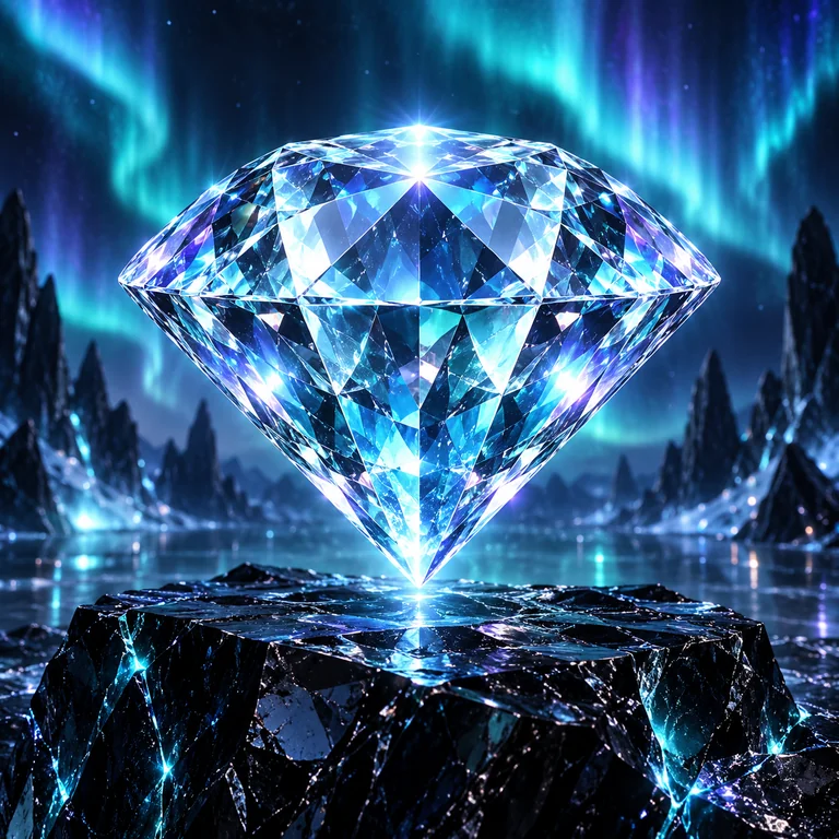 Diamond Dimension game concept cover