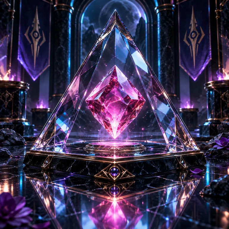 Prism Reserve game concept cover